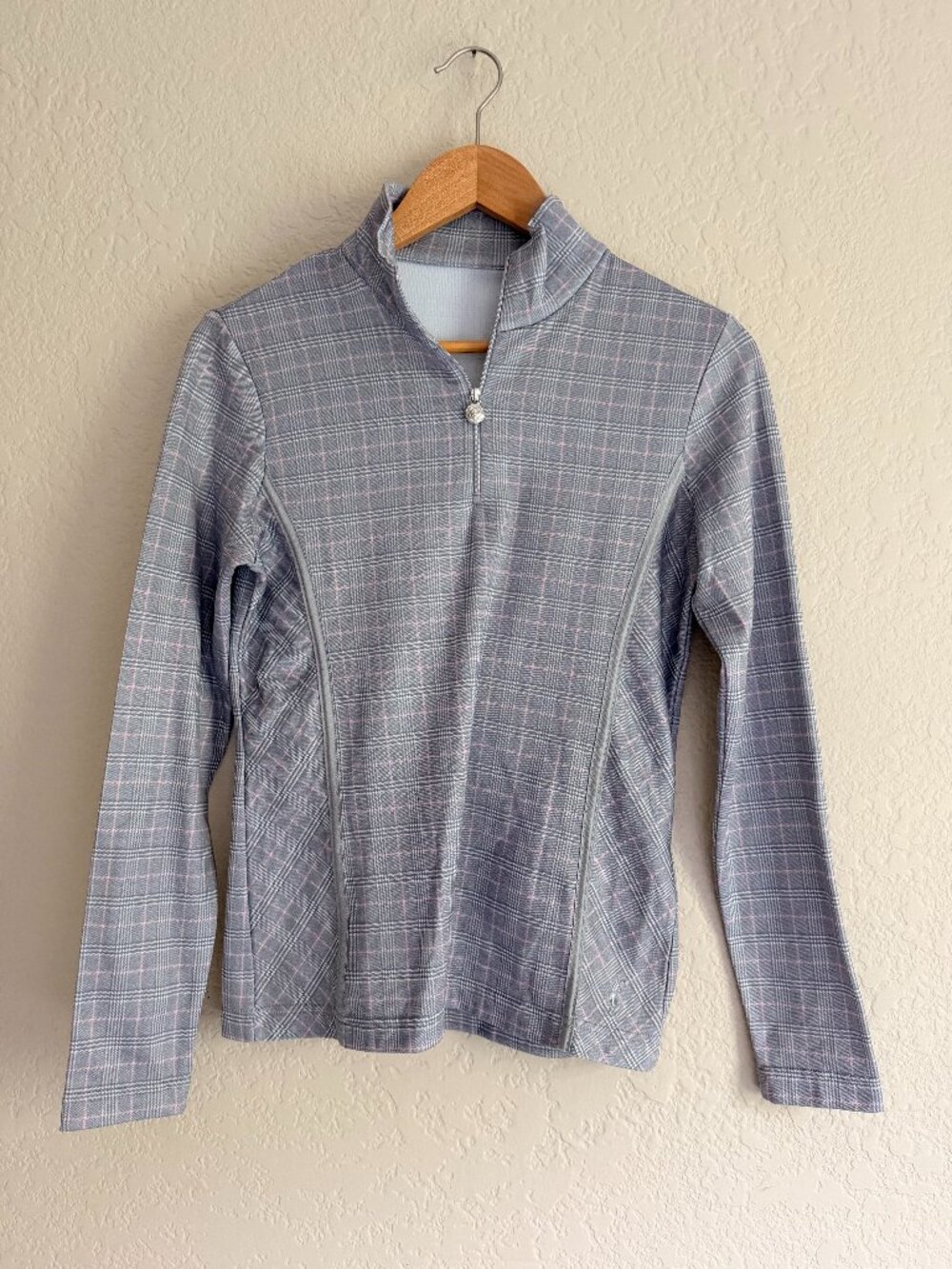 Golfino 3/4 zip
